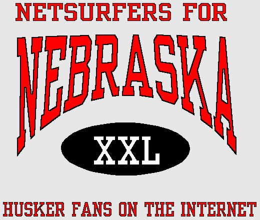 How bout dem Huskers!!!